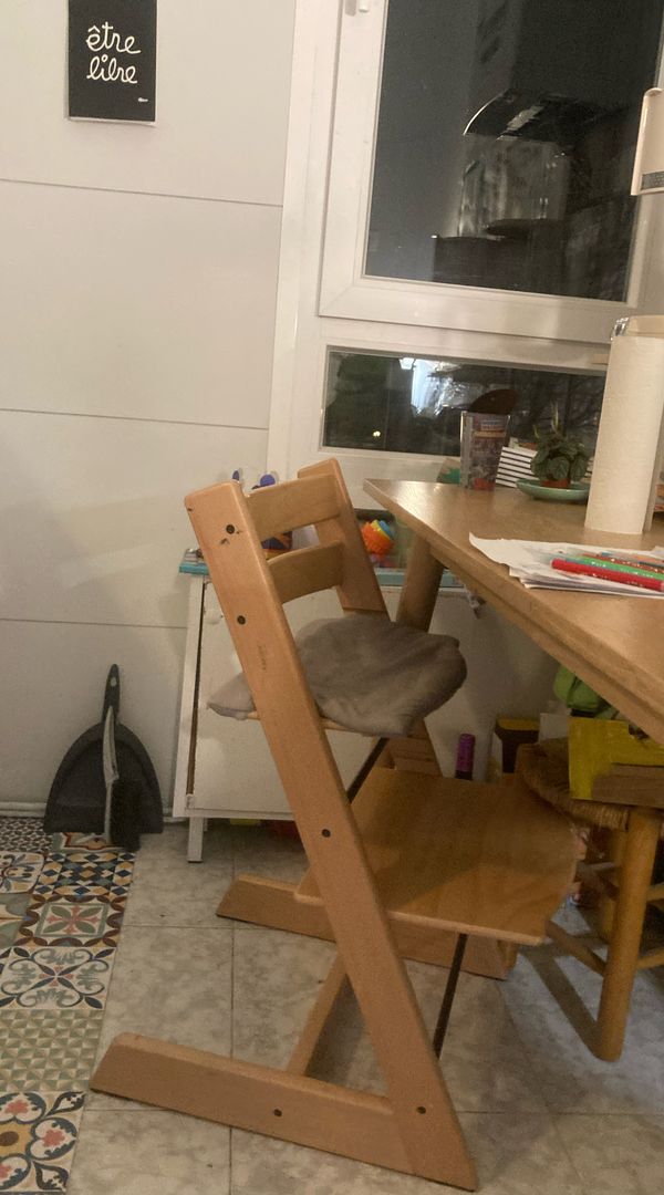 La maison de Eva