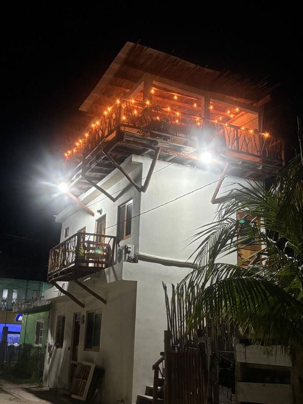 Cuauhtemoc's house