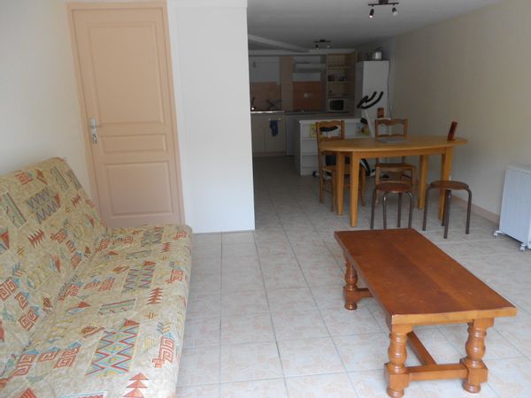 La maison de Sébastien