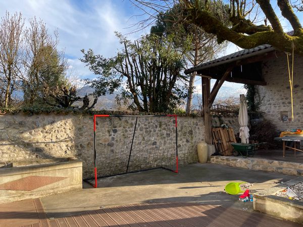 La maison de Sébastien