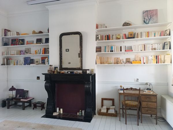 Le nid de Marguerite sur la Place Fernand Cocq