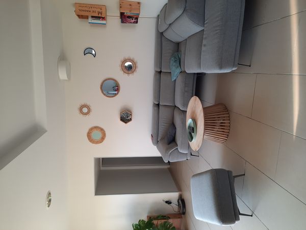 La maison de Anne et Charles