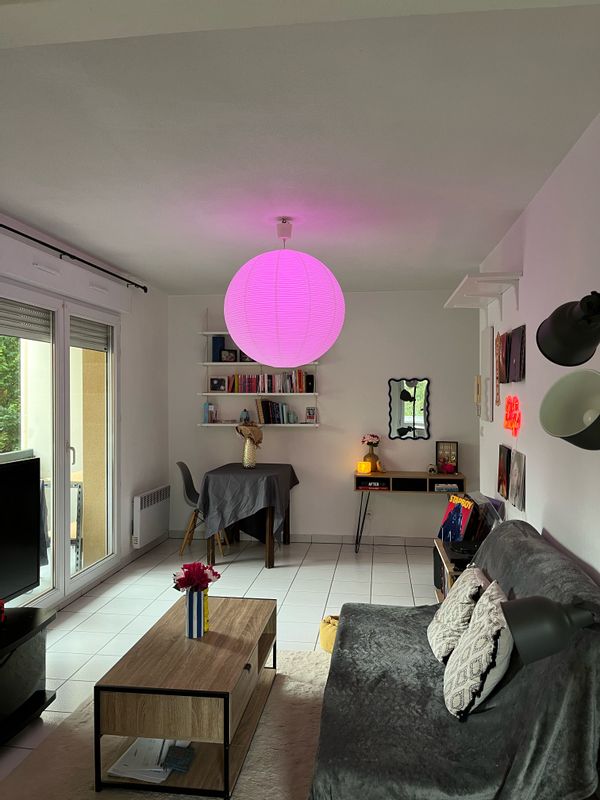 L’appartement de luane