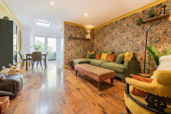 La maison de Brian & Helen