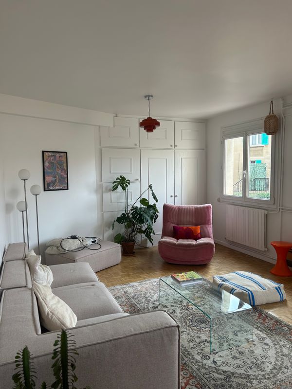 La maison de Clara au pied du Vallon des Auffes 