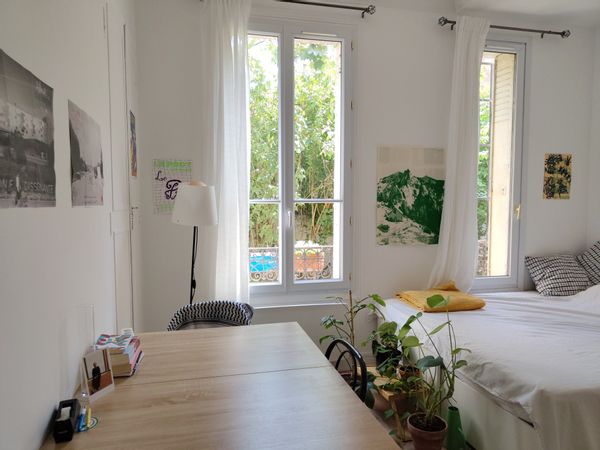 Lucie's house