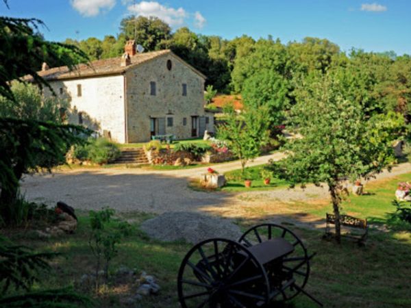La maison de Annalisa