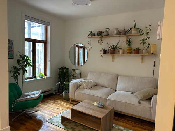 Appartement Lucas et Amélie