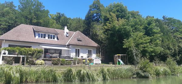 La maison de Etienne