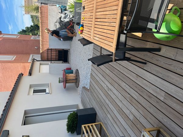 La maison de Sandrine