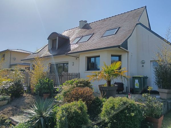Alain's house