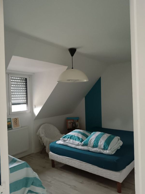 La chambre privée de Alain