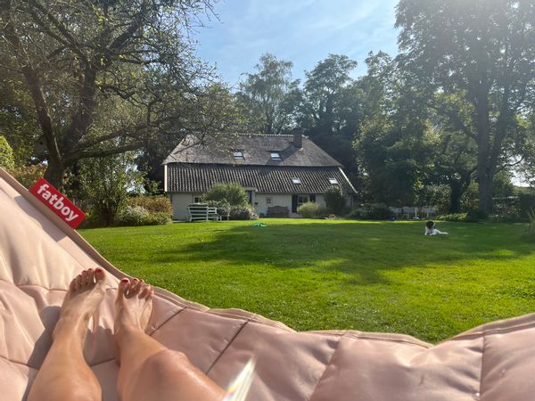 La maison de Barbara