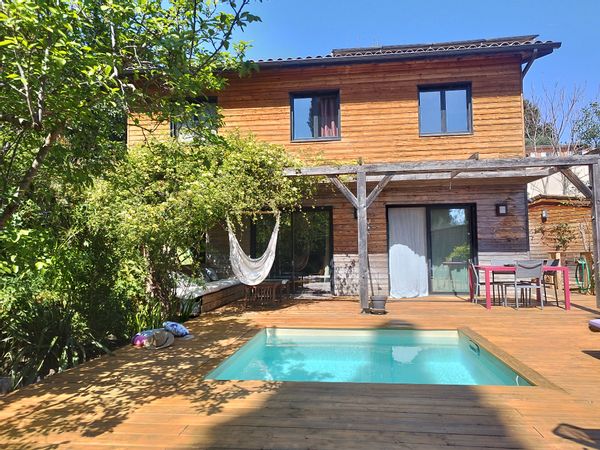 Marjolaine et Françoisina kuća