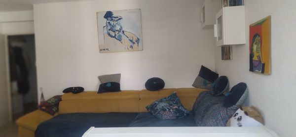 Marina's house