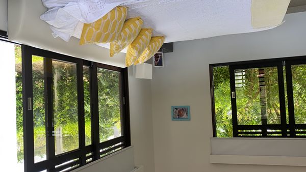GLORIA's house