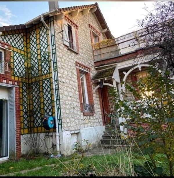 La maison de Marianne et Jérôme