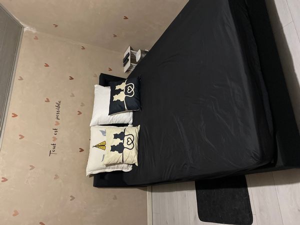 La chambre privée de Camila