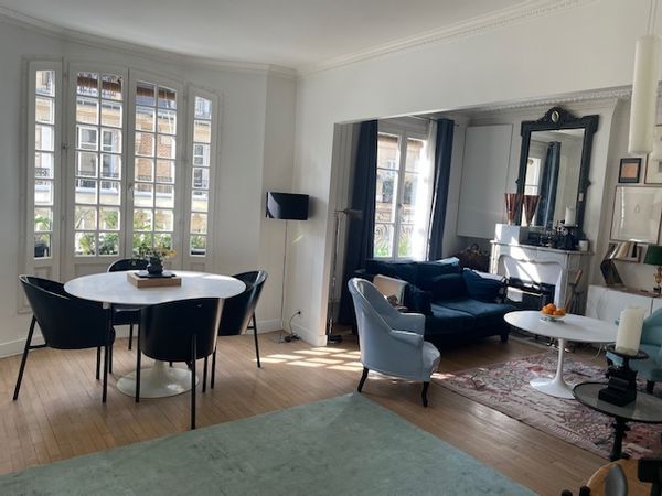 La maison de Marie Jo et Harald