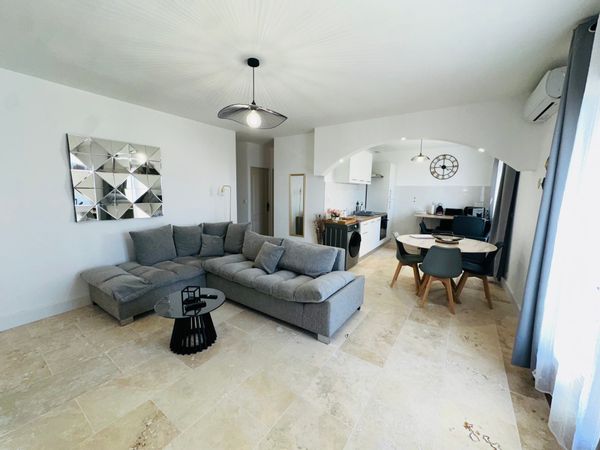 Appartement Aventurine aux Portes d’Aigues-Mortes