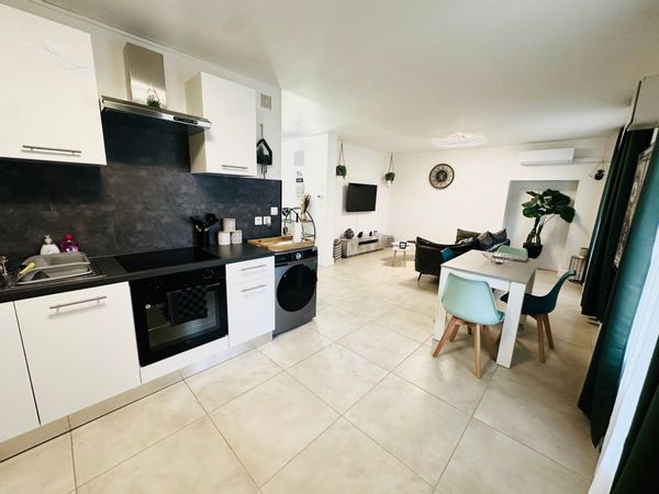 Appartement Saphir aux Portes d’Aigues-Mortes