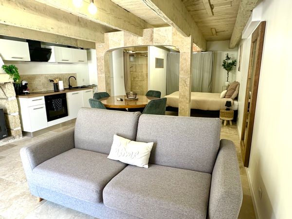 Quartz aux portes de la Camargue