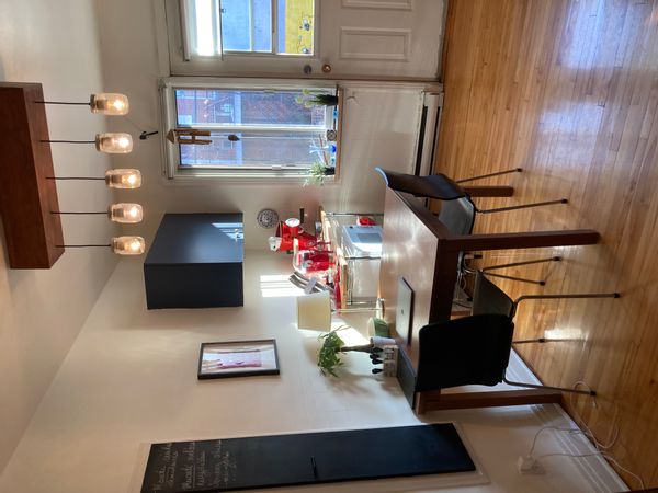 Jacques' Wohnung in Montréal