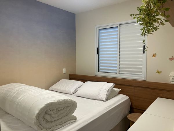 Family-Friendly Apartment in Campinas with Condo Pool, Gym & Playroom