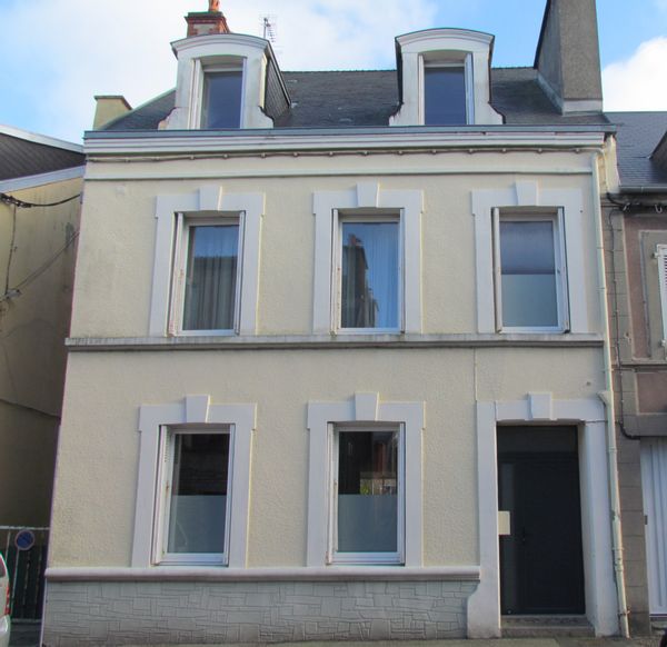 La maison de Céline