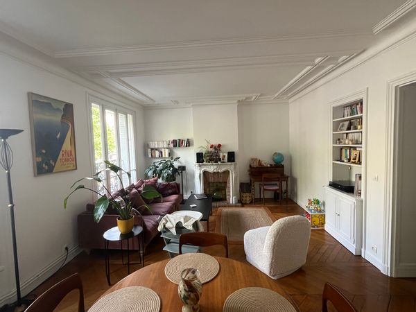 La maison de Baptiste