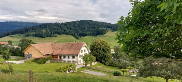 Huis in Treyvaux