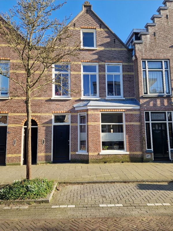 La maison de Wisse en Tineke