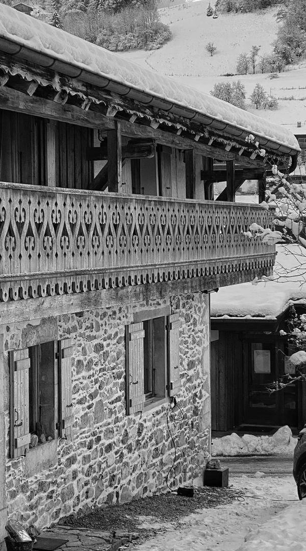 Magnifique ferme familiale de Montagne de 300 m2