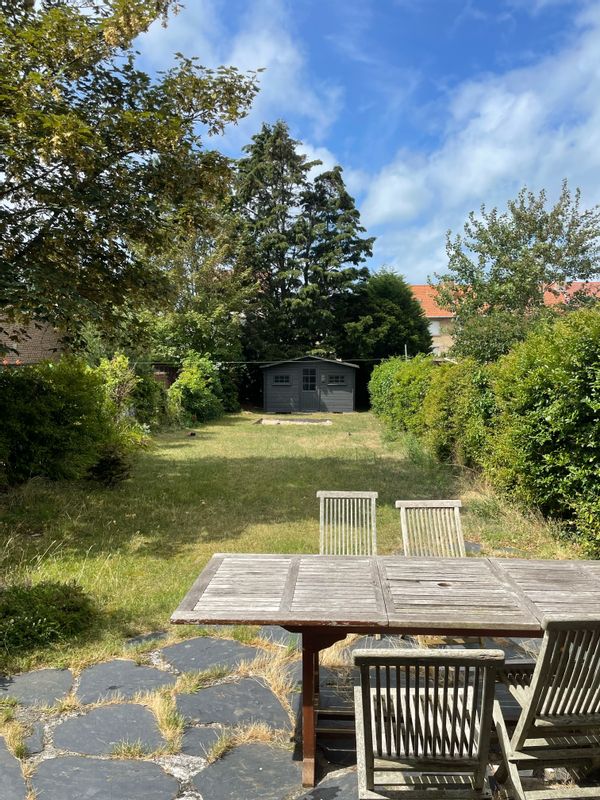 Villa Janeric, La maison de Mathilde