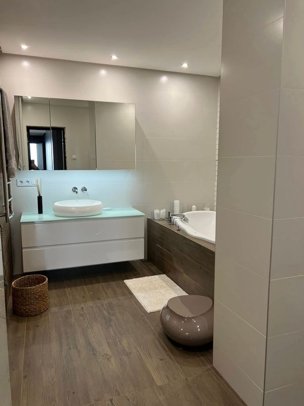 La maison de Antonina