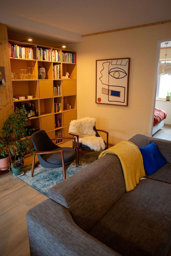 La maison de Linda