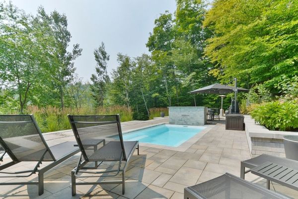 Mountain Chalet | Pool, Hot Tub, Lake, Mountain Biking & More!