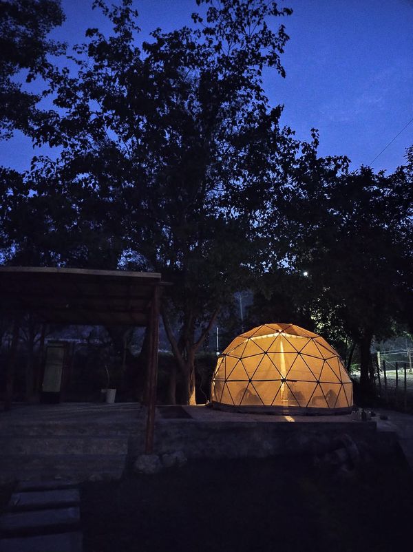 La maison de OSVALDO