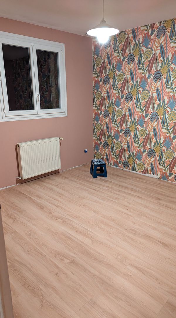 Une chambre chez Agnès