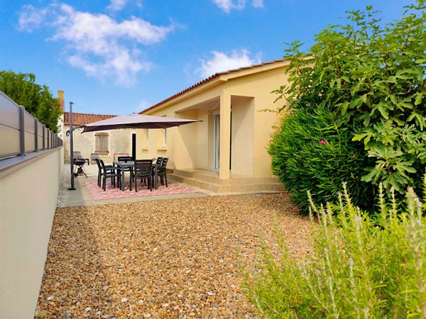 Maison spacieuse 4 Ch, 3 Sdb, jusqu'à 8 personnes