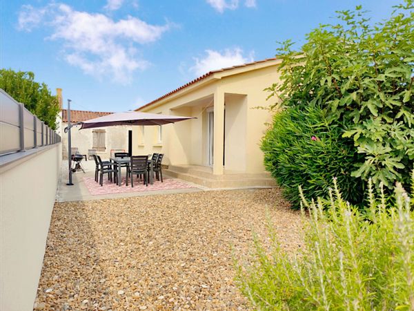 Casa di Guillaume et Freddy