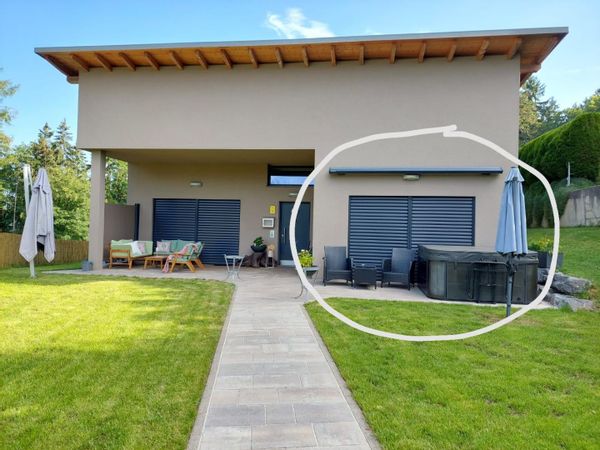 La maison de Gabriele