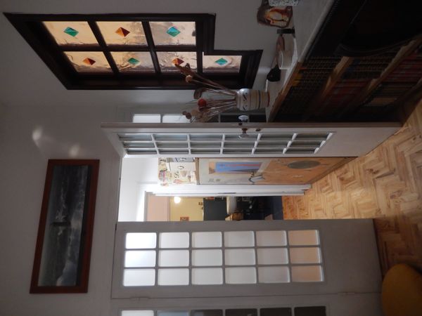 La maison de Damiana