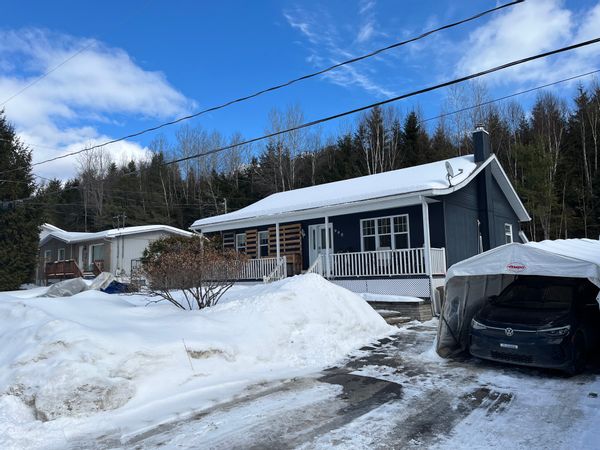 Casa en Mont-Tremblant