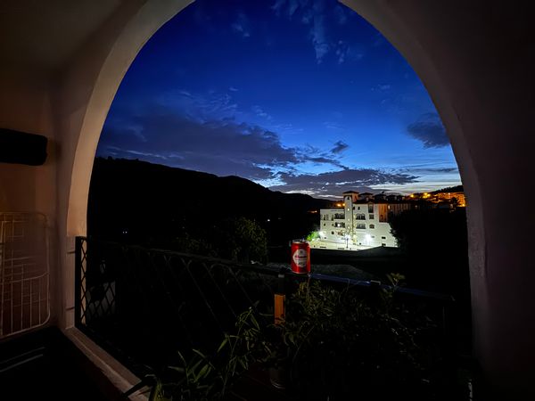 Francisco Javier's house