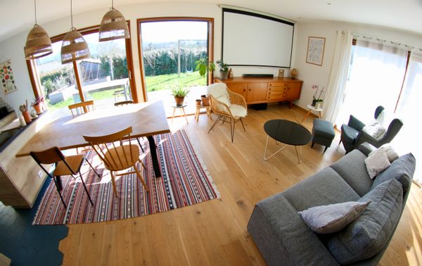 Judith's house