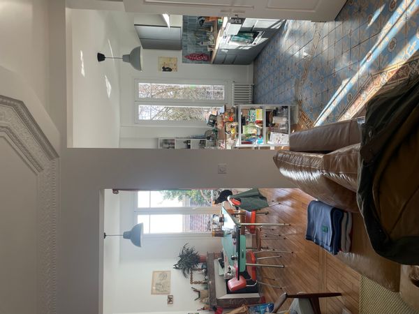 Louise's house