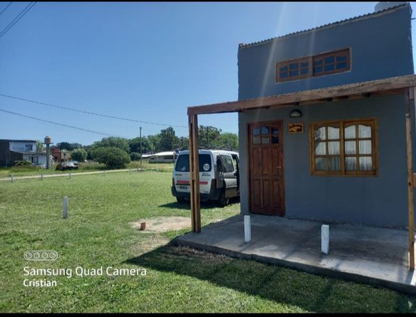 Home in Frente Mar