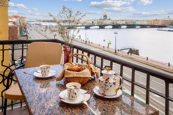 Altan nr. 1 i Sankt Petersborg