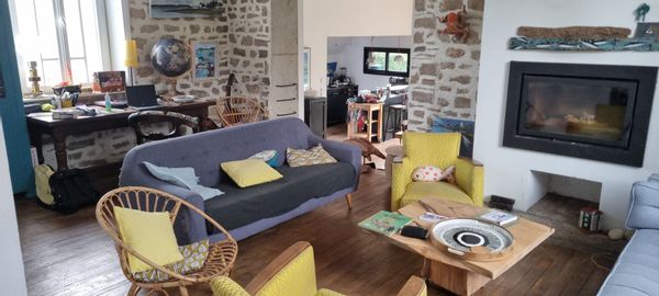 Valérie et Vincent s Haus